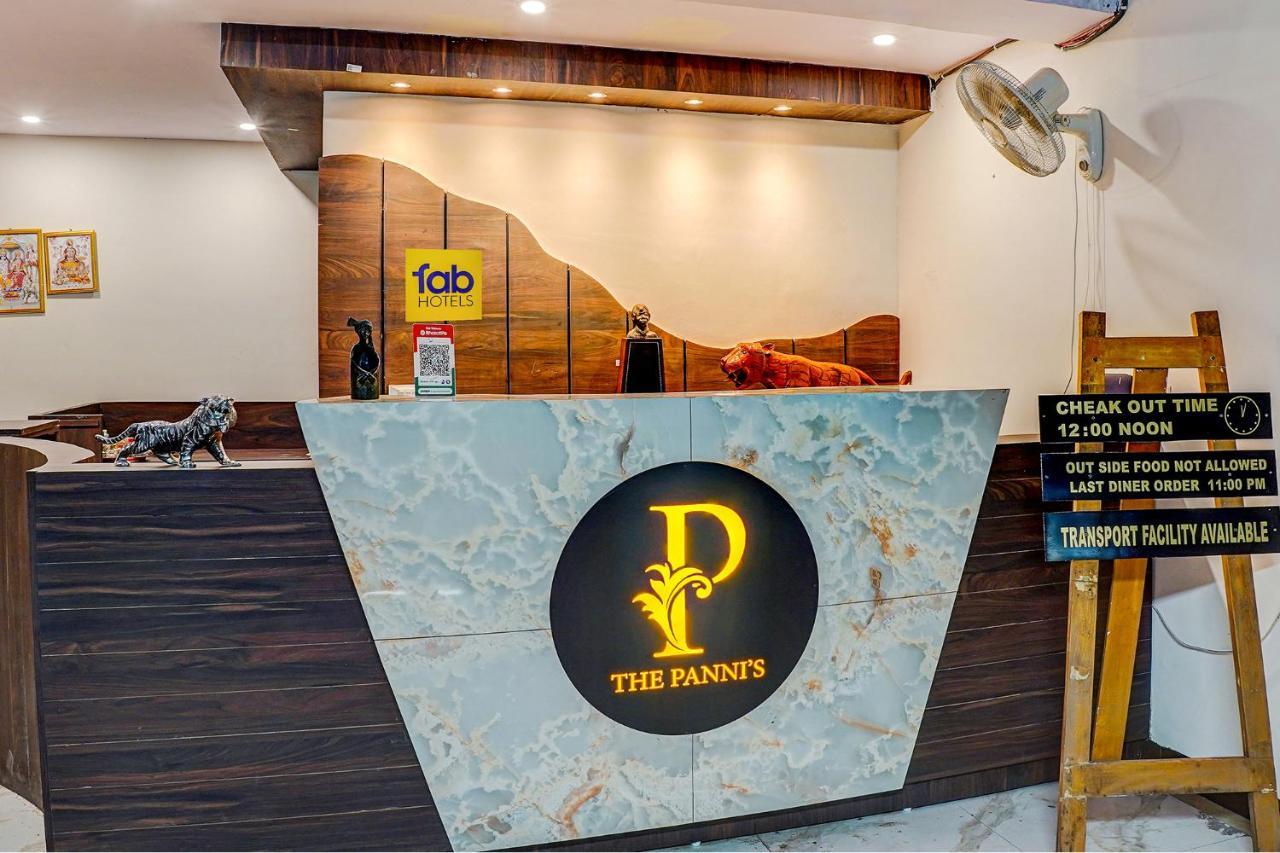 Fabhotel The Pannies 博帕尔 外观 照片