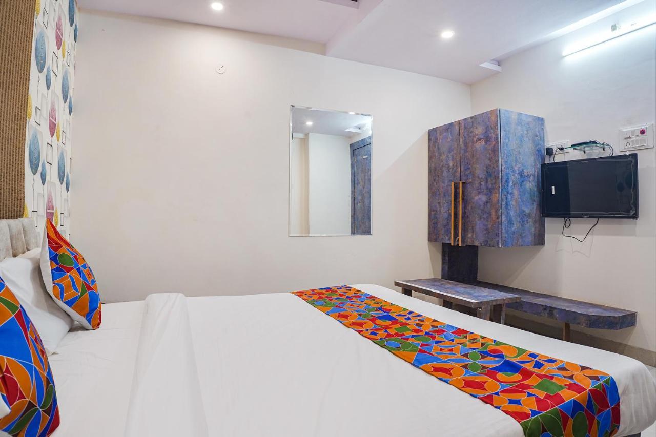 Fabhotel The Pannies 博帕尔 外观 照片